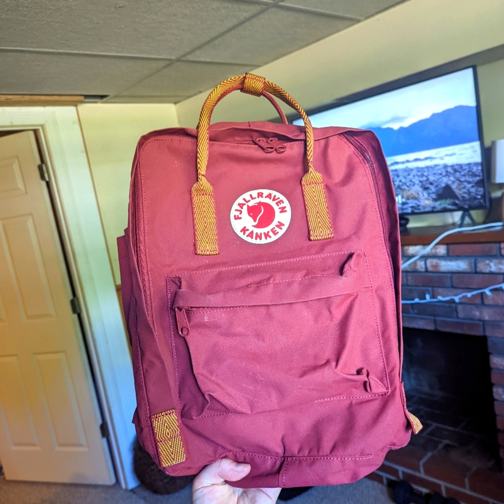 Fjallraven Kanken Backpack